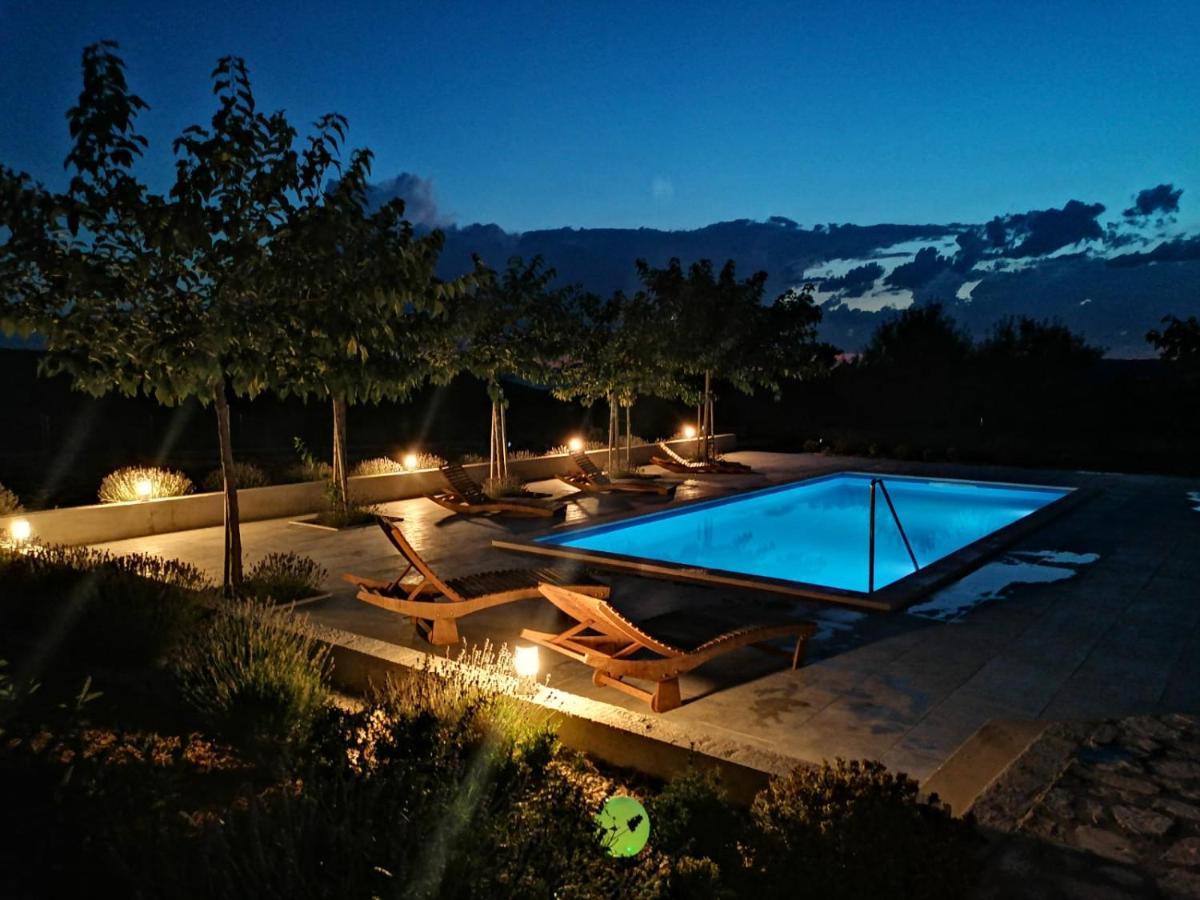 Villa Jelena ซาดาร์ ภายนอก รูปภาพ
