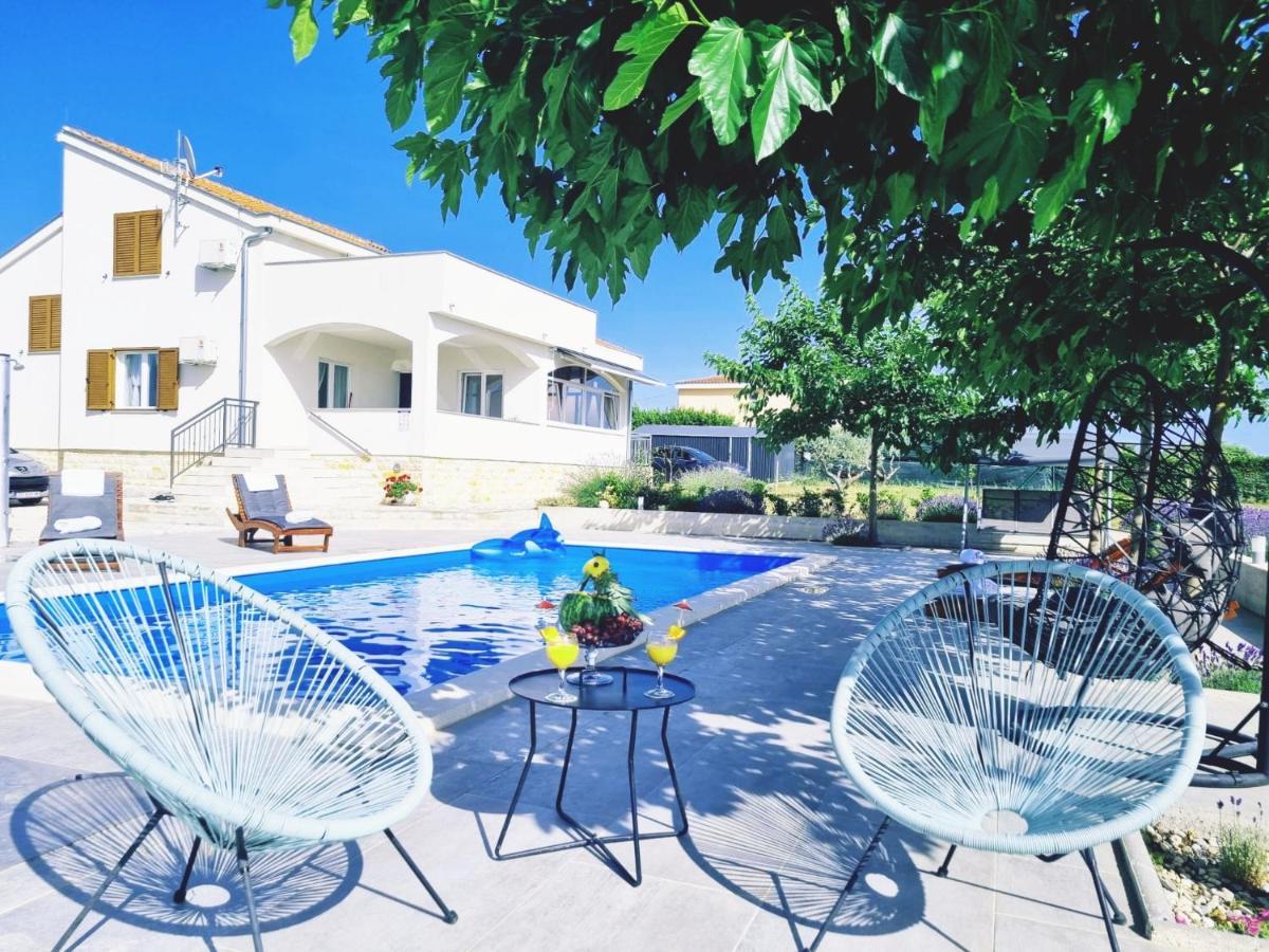 Villa Jelena ซาดาร์ ภายนอก รูปภาพ