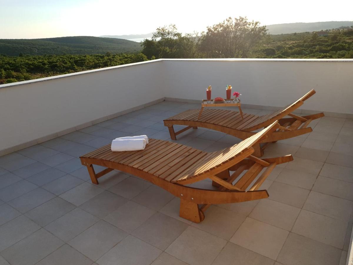 Villa Jelena ซาดาร์ ภายนอก รูปภาพ