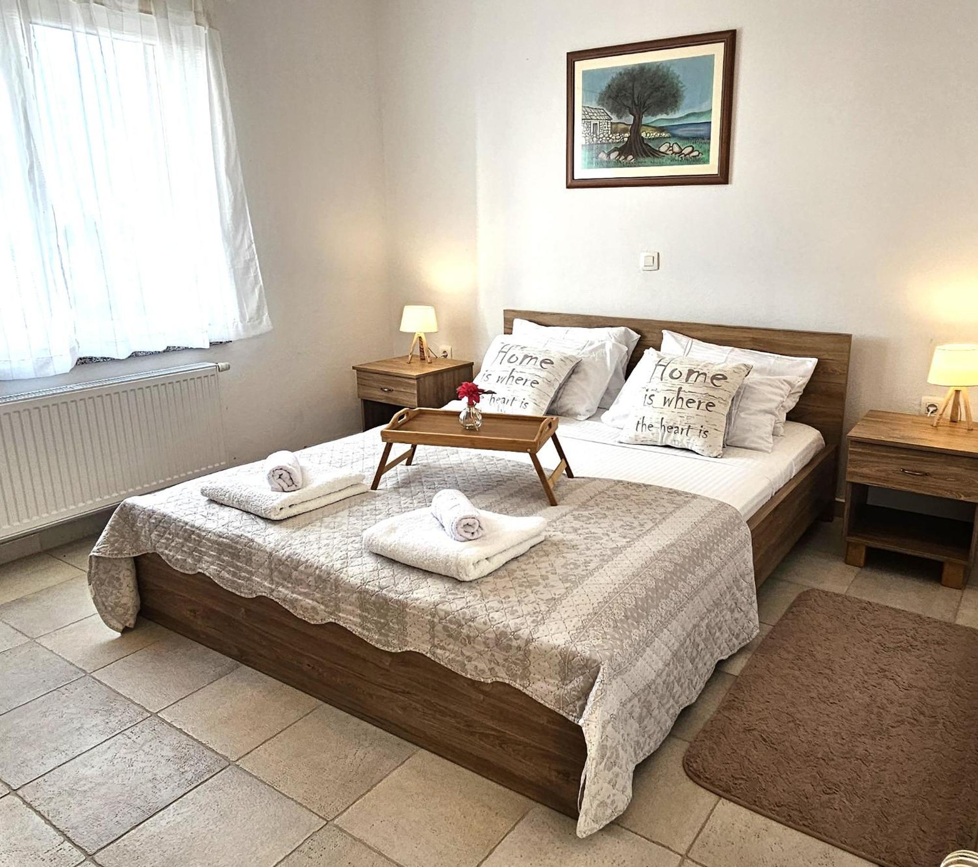 Villa Jelena ซาดาร์ ภายนอก รูปภาพ