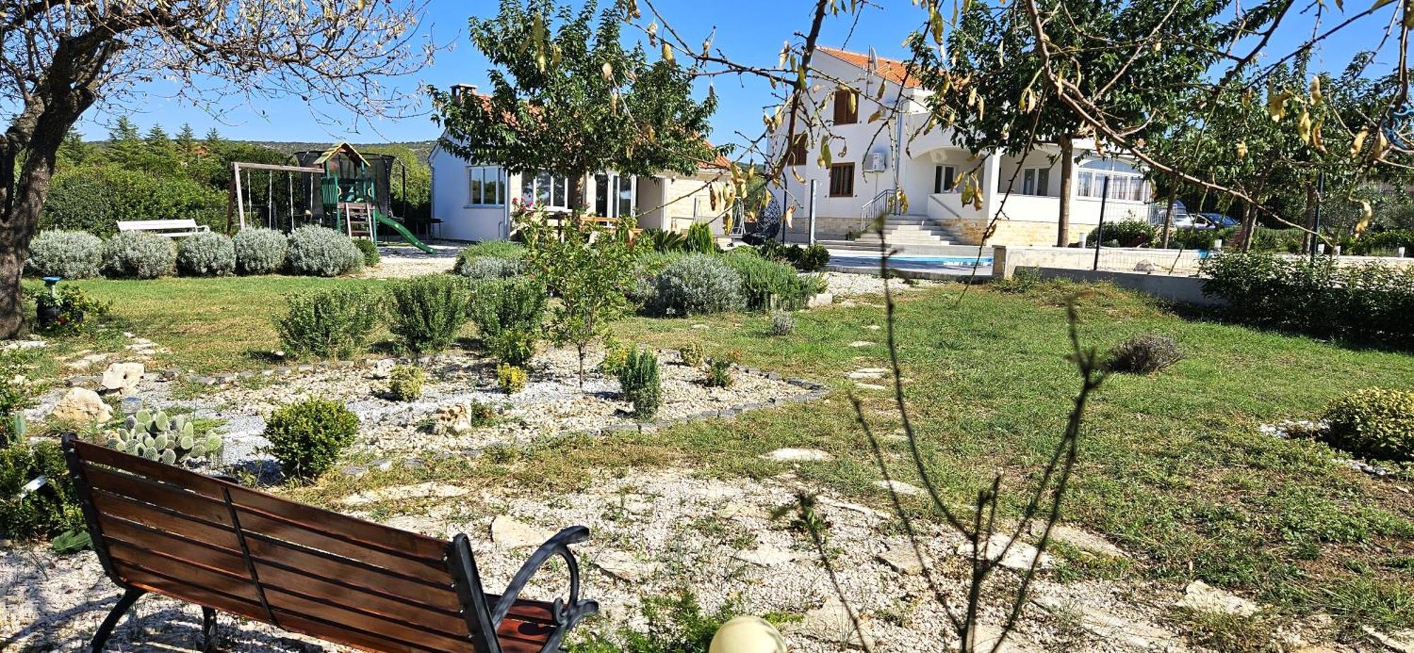 Villa Jelena ซาดาร์ ภายนอก รูปภาพ