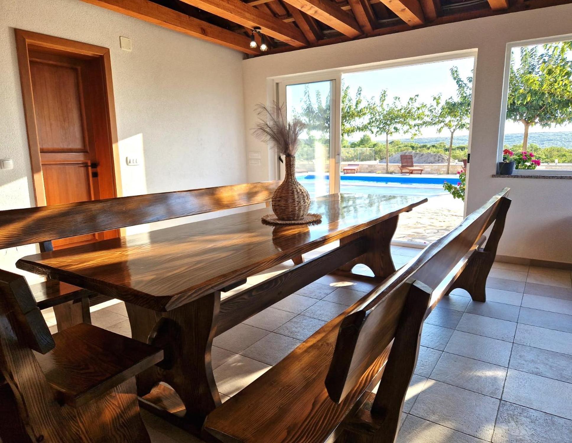 Villa Jelena ซาดาร์ ภายนอก รูปภาพ